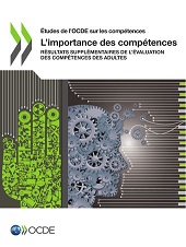 Book Cover "L'importance des compétences-Résultats supplémentaires" 2019 (FR)